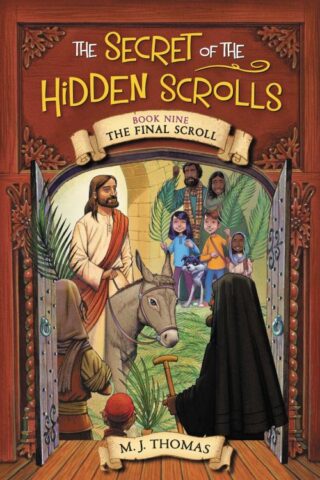 9781546034353 Final Scroll