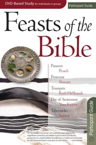 9781596364677 Feasts Of The Bible Participant Guide (Teacher's Guide)