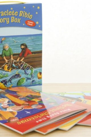 9781612617817 My Paraclete Bible Story Box