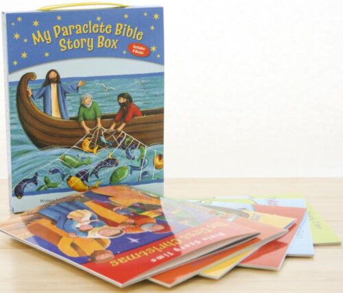 9781612617817 My Paraclete Bible Story Box