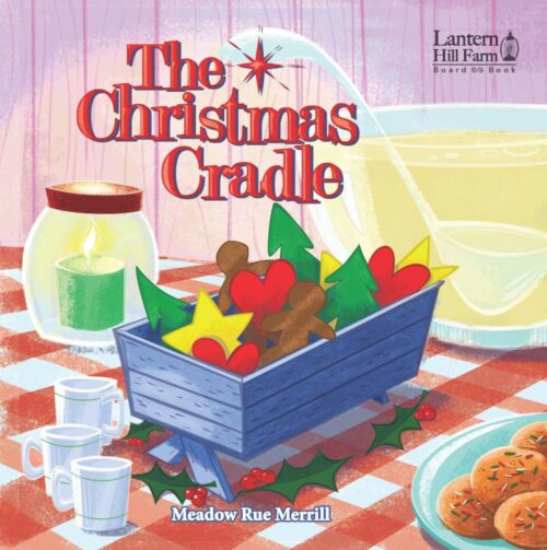 9781628627893 Christmas Cradle
