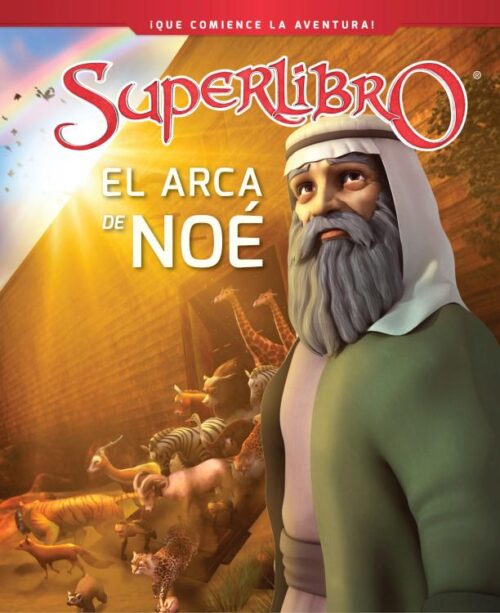 9781629997803 Arca De Noe - (Spanish)