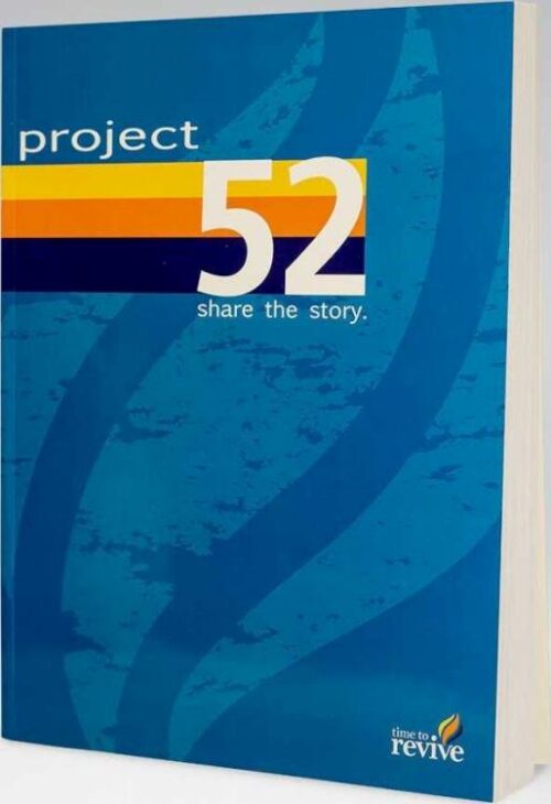 9781632040527 Project 52 : Share The Story
