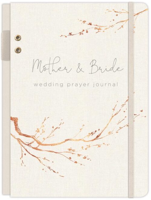 9781633262089 Mother And Bride Wedding Prayer Journal