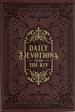 9781642728514 Daily Devotions from the KJV