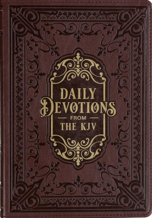 9781642728514 Daily Devotions from the KJV
