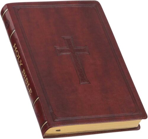 9781642729290 KJV Holy Bible