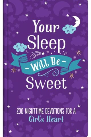 9781643522302 Your Sleep Will Be Sweet Girls