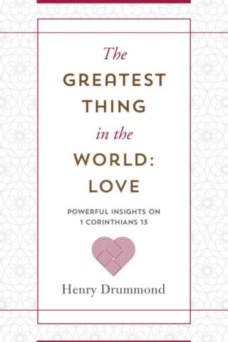 9781643524184 Greatest Thing In The World
