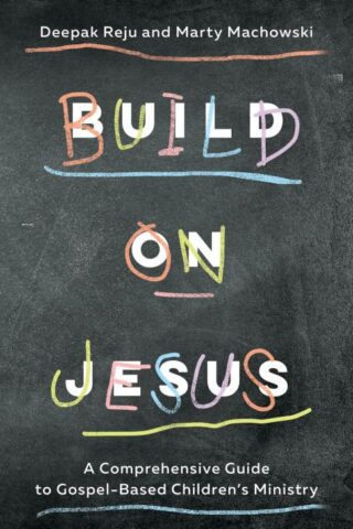 9781645070832 Build On Jesus