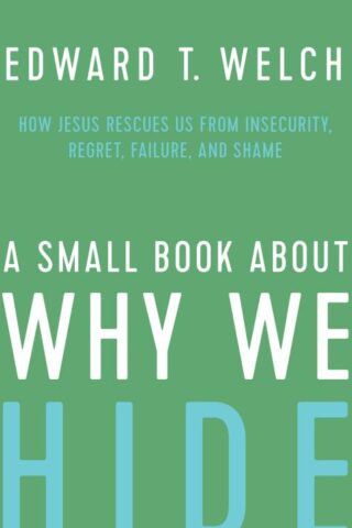 9781645071419 Small Book About Why We Hide