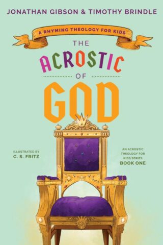 9781645071846 Acrostic Of God