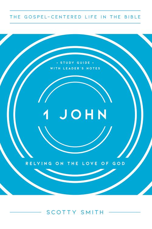 9781645071860 1 John Study Guide With Leaders Notes (Student/Study Guide)