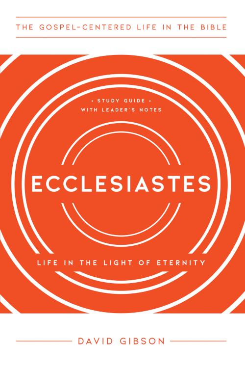 9781645071884 Ecclesiastes Study Guide With Leaders Notes (Student/Study Guide)
