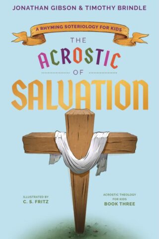 9781645072065 Acrostic Of Salvation