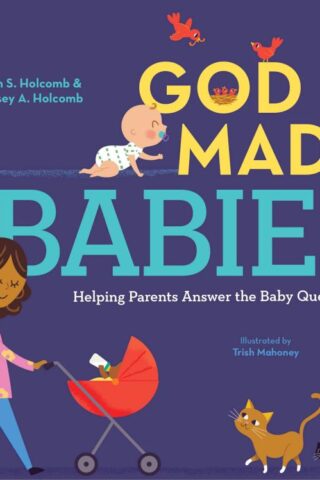 9781645072232 God Made Babies