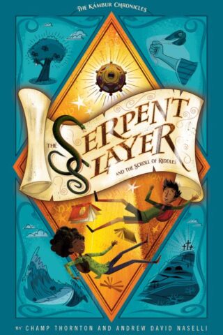 9781645072331 Serpent Slayer And The Scroll Of Riddles