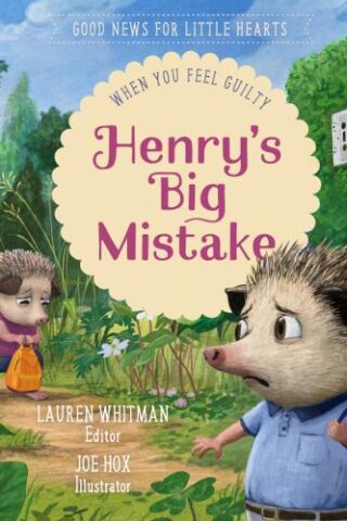 9781645072829 Henrys Big Mistake