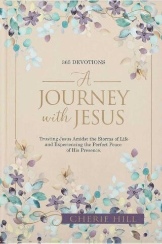 9781776371280 Journey With Jesus Devotional