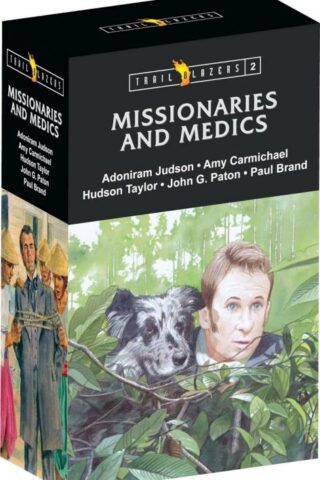 9781781916353 Trailblazer Missionaries And Medics Box Set 2