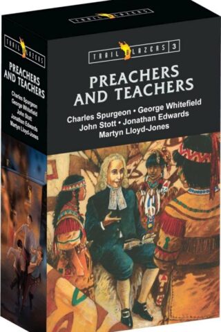 9781781916360 Trailblazer Preachers And Teachers Box Set 3