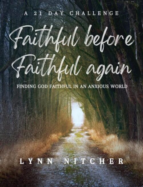 9781951350536 Faithful Before Faithful Again