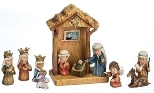 089945418729 Stable With Kid Pagent Set