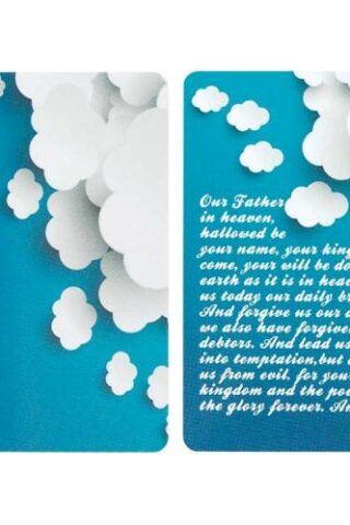 603799552684 Pray Often Pocket Card