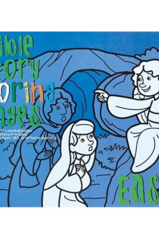 603799571593 Easter Bible Story Coloring Pages