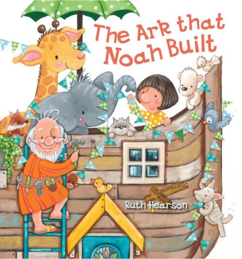 9780745979526 Ark That Noah Built