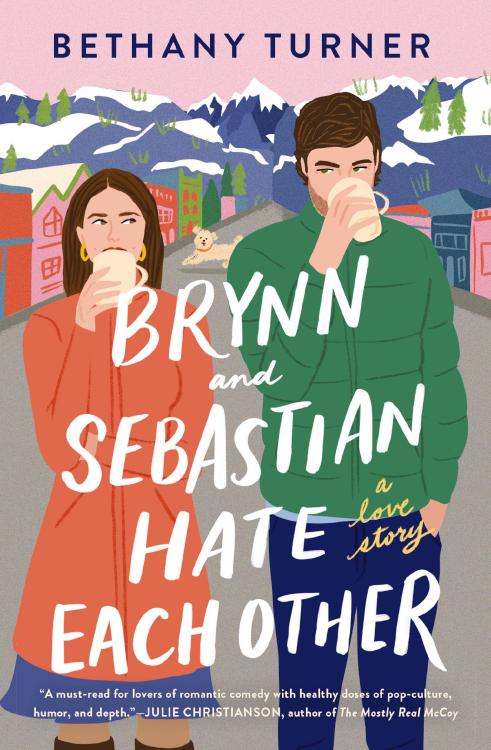 9780840706874 Brynn And Sebastian Hate Each Other