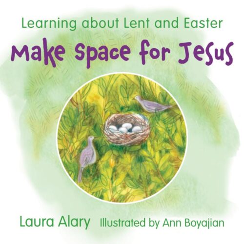 9781640607590 Make Space For Jesus
