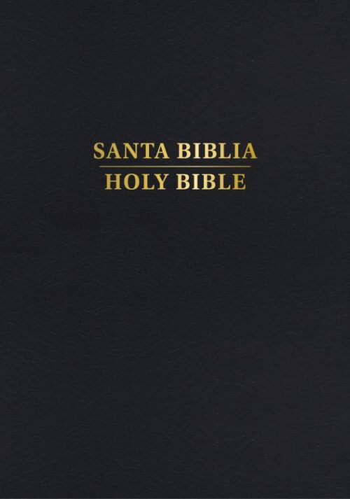9798384500384 RVR 1960 KJV Bilingual Personal Size Bible
