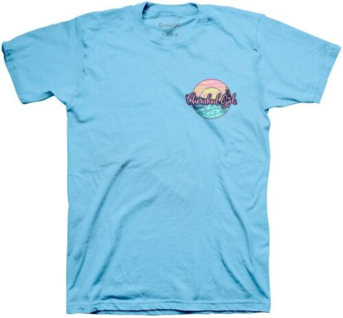 612978644355 Cherished Girl Sunny State Of Mind (XL T-Shirt)