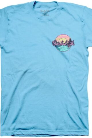 612978644362 Cherished Girl Sunny State Of Mind (2XL T-Shirt)