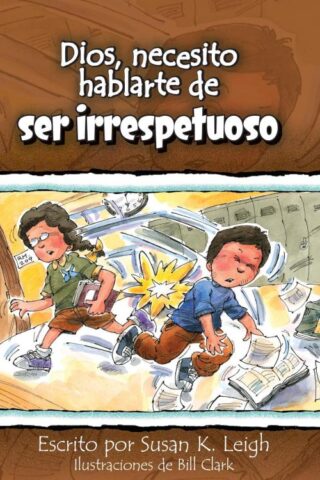 9780758649324 Dios Necesito Hablarte De Ser - (Spanish)