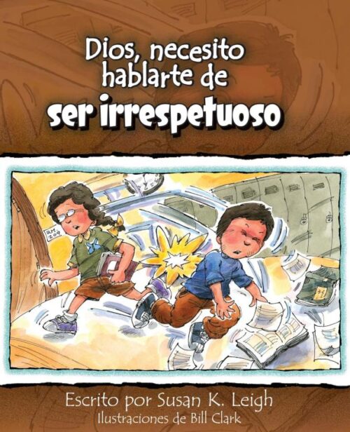 9780758649324 Dios Necesito Hablarte De Ser - (Spanish)