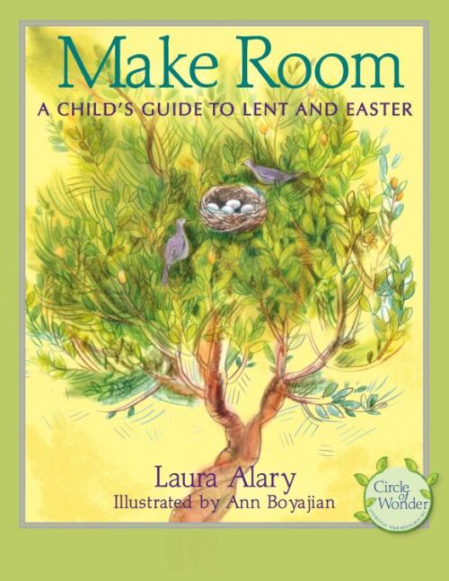 9781612616599 Make Room : A Child's Guide To Lent And Easter