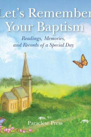 9781640605909 Lets Remember Your Baptism