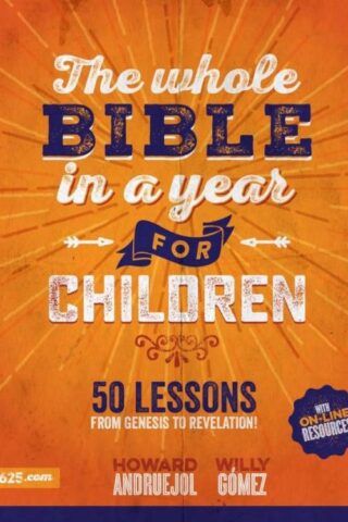 9781954149502 Whole Bible In A Year For Children