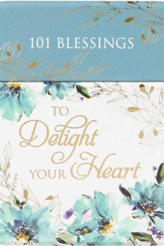 6006937159068 101 Blessings To Delight Your Heart