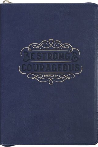 9781639528561 Inspirational Zippered Journal