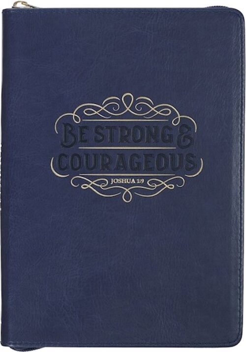 9781639528561 Inspirational Zippered Journal