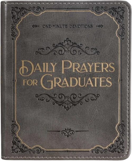 9781642728507 Daily Prayers for Graduates One Minute Devotions