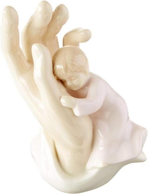 089945243543 Girl Palm Of Hand (Figurine)