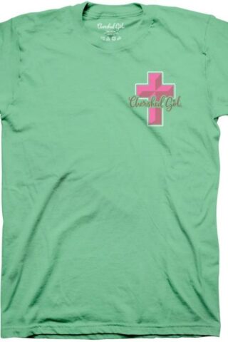 612978656198 Cherished Girl Be The Reason (Large T-Shirt)