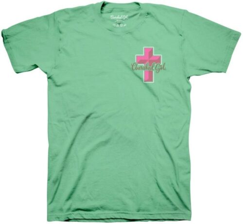 612978656198 Cherished Girl Be The Reason (Large T-Shirt)