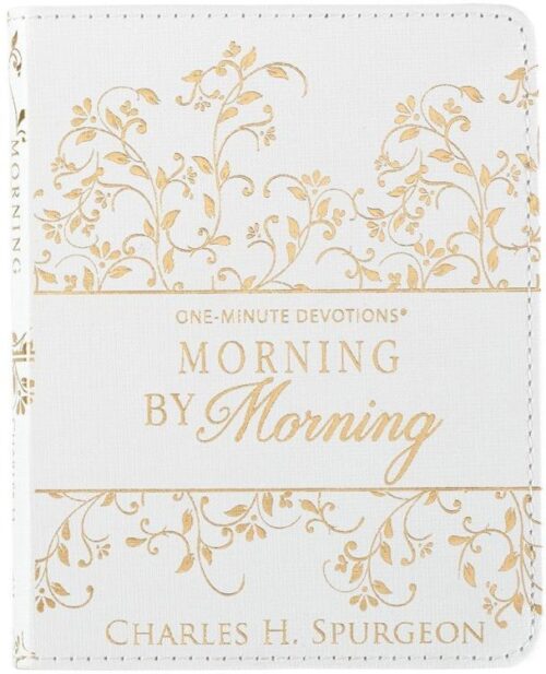 9781432116262 One-Minute Devotions Morning by Morning