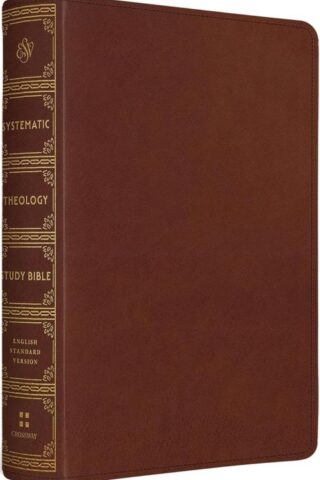 9781433592003 Systematic Theology Study Bible