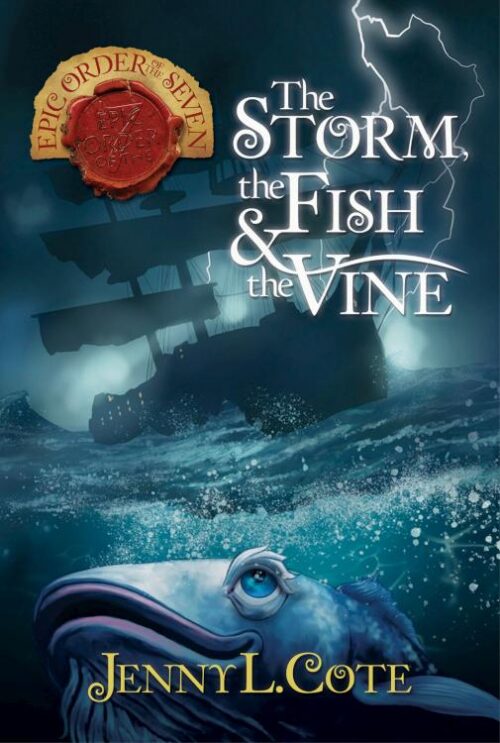 9781617156182 Storm The Fish And The Vine